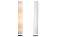 Moderne Wit Vloerlamp hoogte 195 cm witte moderne design vloerlamp
