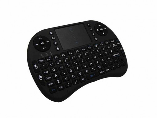 Mini tastatura wireless cu touchpad pentru XBox, PC, Laptop, Smart TV
