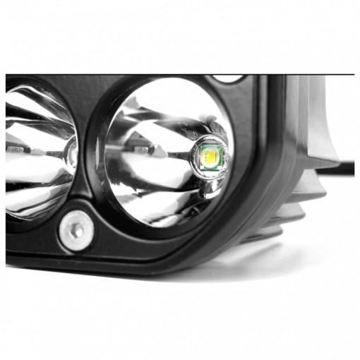 Proiector LED auto offroad 40w