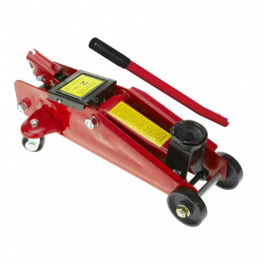 Cric hidraulic tip crocodil, capacitate 2 tone