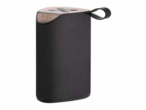 Boxa portabila cu 2 difuzoare, putere 10W
