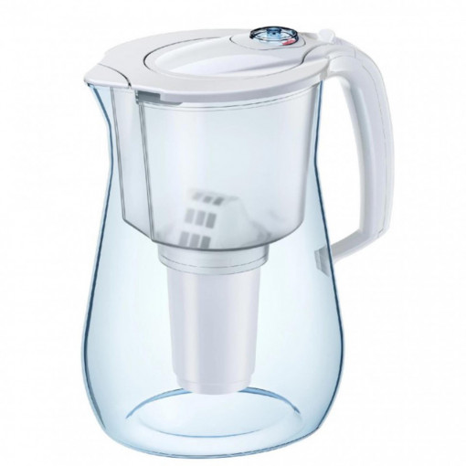 Cana filtranta pentru apa, indicator cartus, 4.2 l, 1 cartus inclus