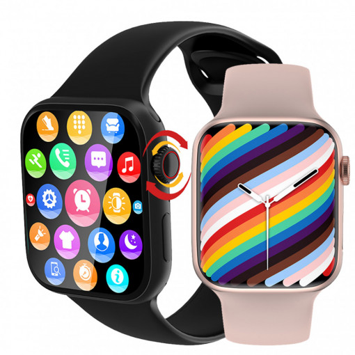 Ceas smartwatch, ecran touch, display 1.92 inch