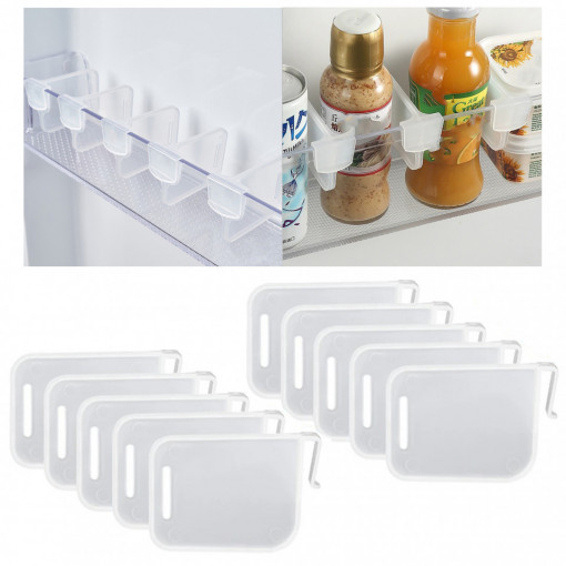 Set 10 separatoare pentru frigider