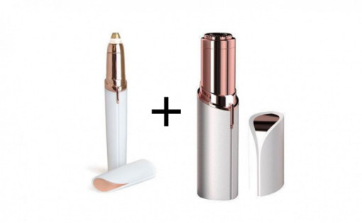 Epilator facial + Epilator de sprancene