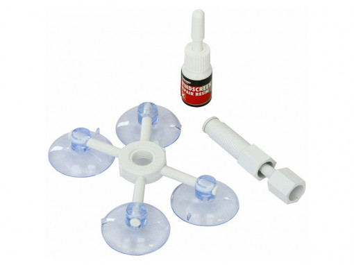 Kit pentru reparatie parbriz sau geam auto