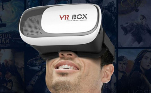 Ochelari Virtuali VR-BOX v2.0
