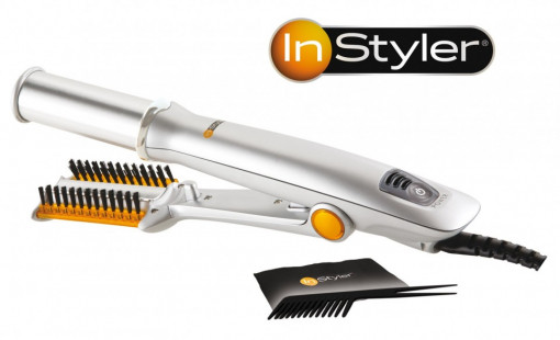 Placa de par InStyler - The rotating iron