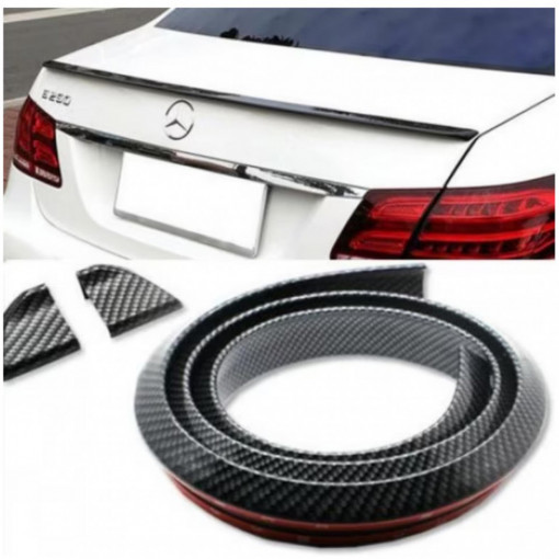 Eleron universal tip M, culoare carbon, 1.5 metri