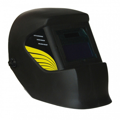 Masca de sudura Craft Tec, baterie solara, protectie UV/IR