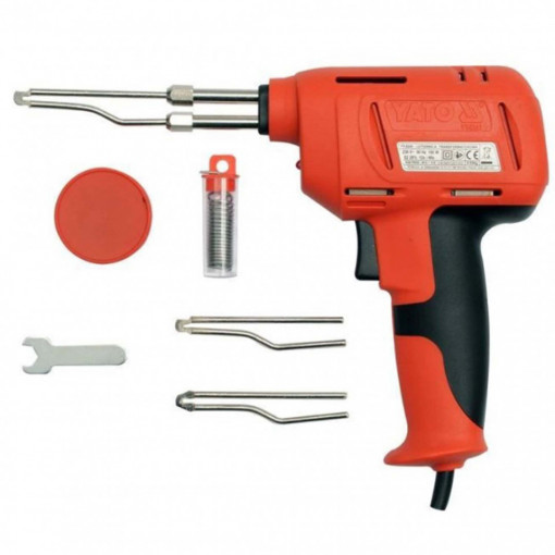 Pistol de lipit Yato, 180 W