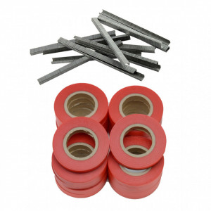 Aparat pentru altoit + Aparat pentru legat legume + Consumabile