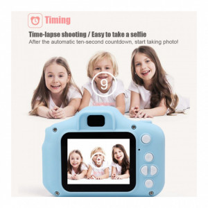 Camera foto/video Full HD digitala pentru copii