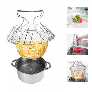 Cos universal pentru gatit Chef Basket Deluxe, set 2 bucati
