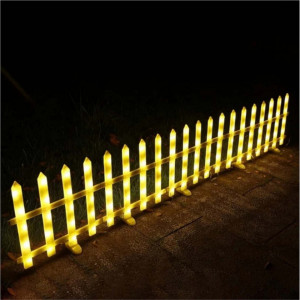 Gardulet decorativ cu 160 leduri, lumina calda, interconectabil