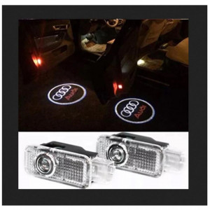Proiectoare LOGO Audi LED pentru portiere