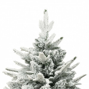 Brad artificial de lux, nins, de craciun, 180 cm