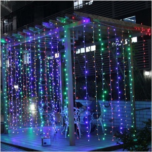 Instalatie perdea de exterior 3m x 3m