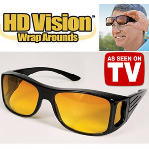 Set 2 perechi ochelari de zi si de noapte HD Vision, as seen on TV