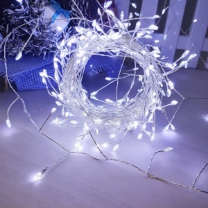 instalatie luminoasa de craciun