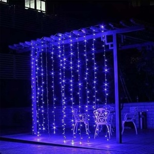 Instalatie perdea de exterior 3m x 3m