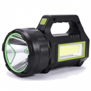 Lanterna solara, 30W, panou lateral LED, acumulator 20.000 mAh