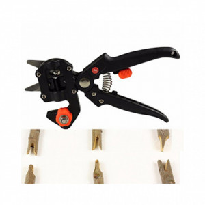 Cleste profesional de altoit cu accesorii si husa borseta