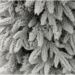 Brad artificial de lux, nins, de craciun, 180 cm