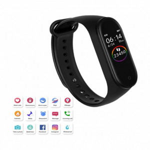 Bratara Fitness smartband  M4