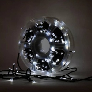 Instalatie exterior 150 metri, 880 led 