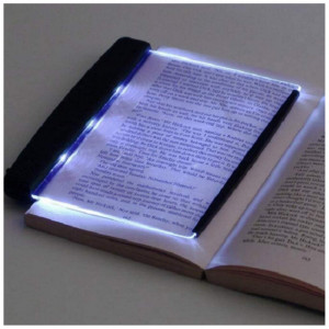 Lampa tip panou luminos LED pentru citit