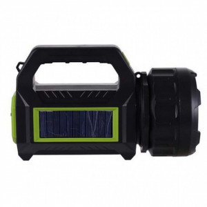 Lanterna solara, 30W, panou lateral LED, acumulator 20.000 mAh