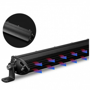 Proiector Led auto, 72W, 6600 Lumeni, IP67