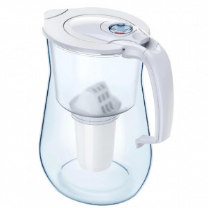 Cana filtranta pentru apa, indicator cartus, 4.2 l, 1 cartus inclus
