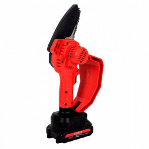 Mini drujba cu 2 acumulatori Craft-tec 48 V, Li-ion