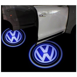 Proiectoare LOGO Volkswagen LED pentru portiere