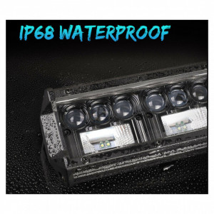 Proiector LED auto offroad 50w
