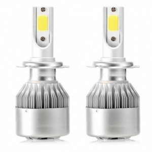 Set 2 becuri auto LED C6