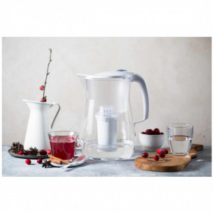 Cana filtranta pentru apa, indicator cartus, 4.2 l, 1 cartus inclus