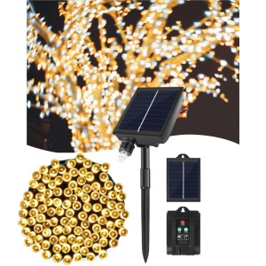 Instalatie solara decorativa Exterior