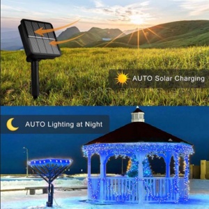 Instalatie Pom Craciun  Solara