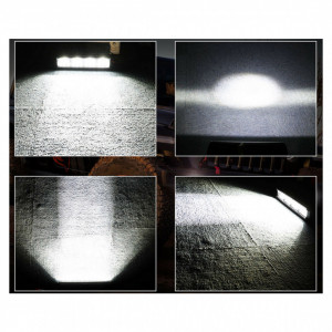 Proiector LED auto offroad 50w