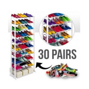 Suport pentru incaltaminte 30 perechi
