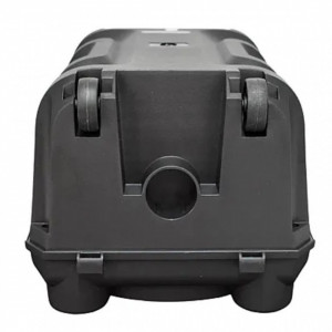 Boxa portabila tip troler, bluetooth, microfon inclus, 120W P.M.P.O.