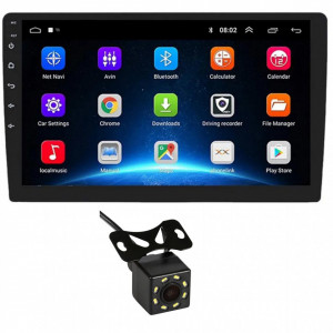 Navigatie auto 9 inch, Android 9.1, 2 GB Ram + Camera Marsarier