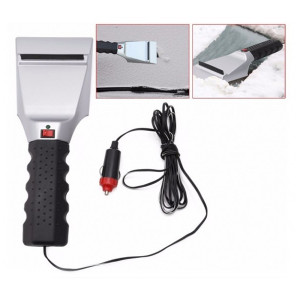 Racleta electrica auto pentru dezghetarea parbrizului 12 V