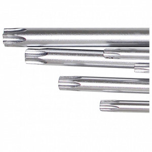 Set 9 chei torx T10-T50