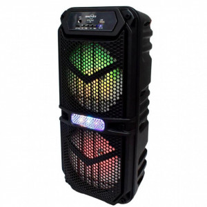 Boxa portabila wireless, bluetooth, MP3, Radio