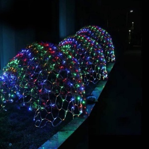 instalatie led plasa