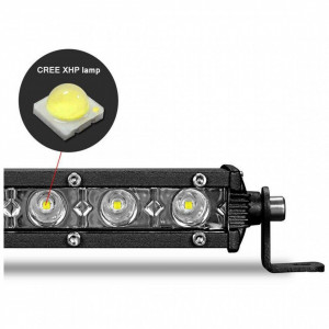Proiector Led auto, 36W, 3060 Lumeni, IP67